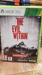 The Evil Within XBOX 360 Sklep Wysyłka Wymiana