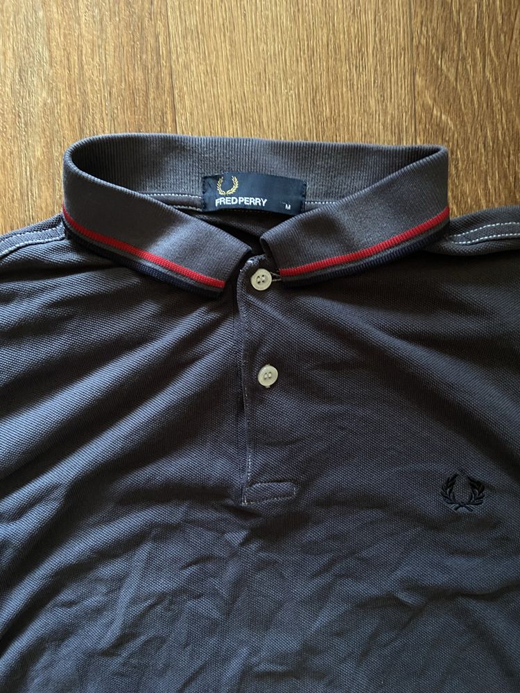 Футболка поло Fred Perry розмір М 10/10