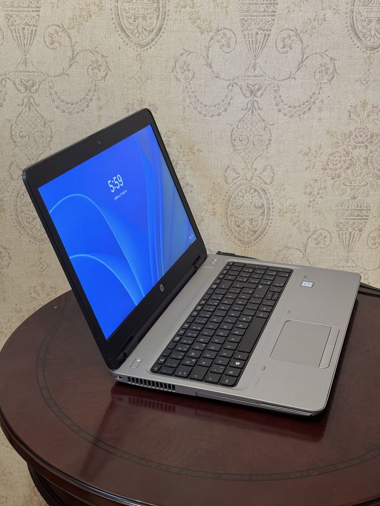 Ноутбук HP 650 G3 ProBook i5 7th SSD 5CG8272S8X