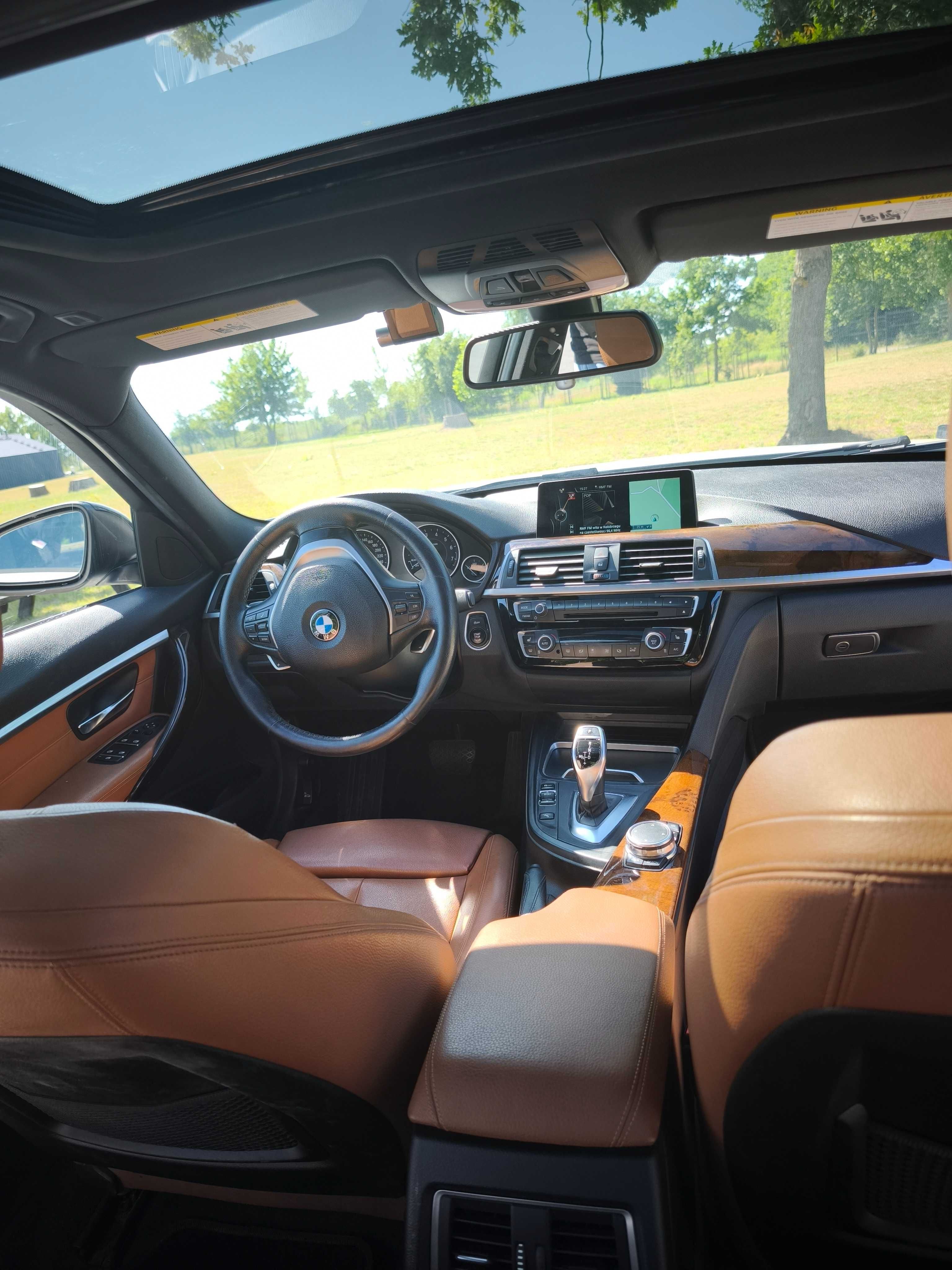 BMW 328i xdrive 2016