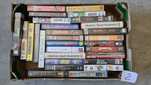 Vhs originais de colecao