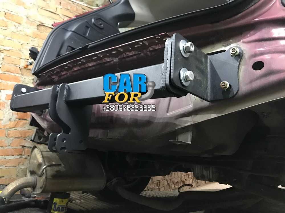 НОВЫЙ Фаркоп Subaru Outback от 2014г. для авто США и Европа- прицепное