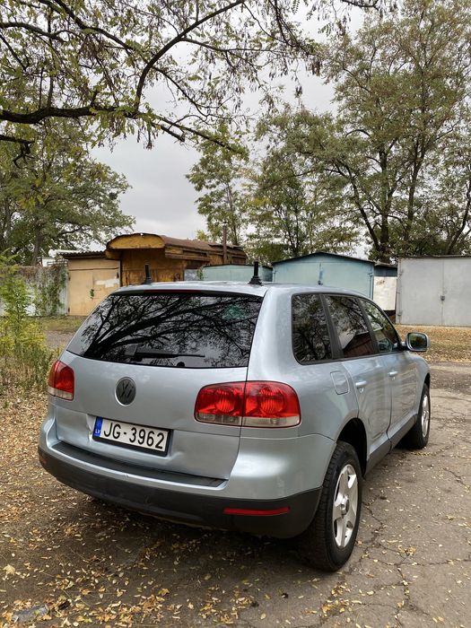 Продам Volkswagen Touareg дизиль