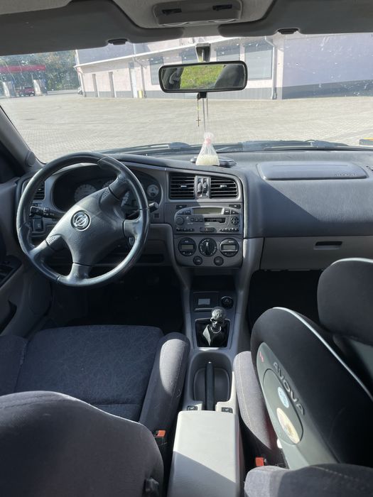 Nissan Primera GAZ  Klima Polecam
