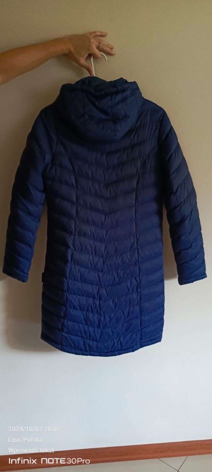 Kurtka zimowa Elbrus XS