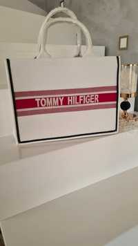 Torebka Tommy Hilfiger biała