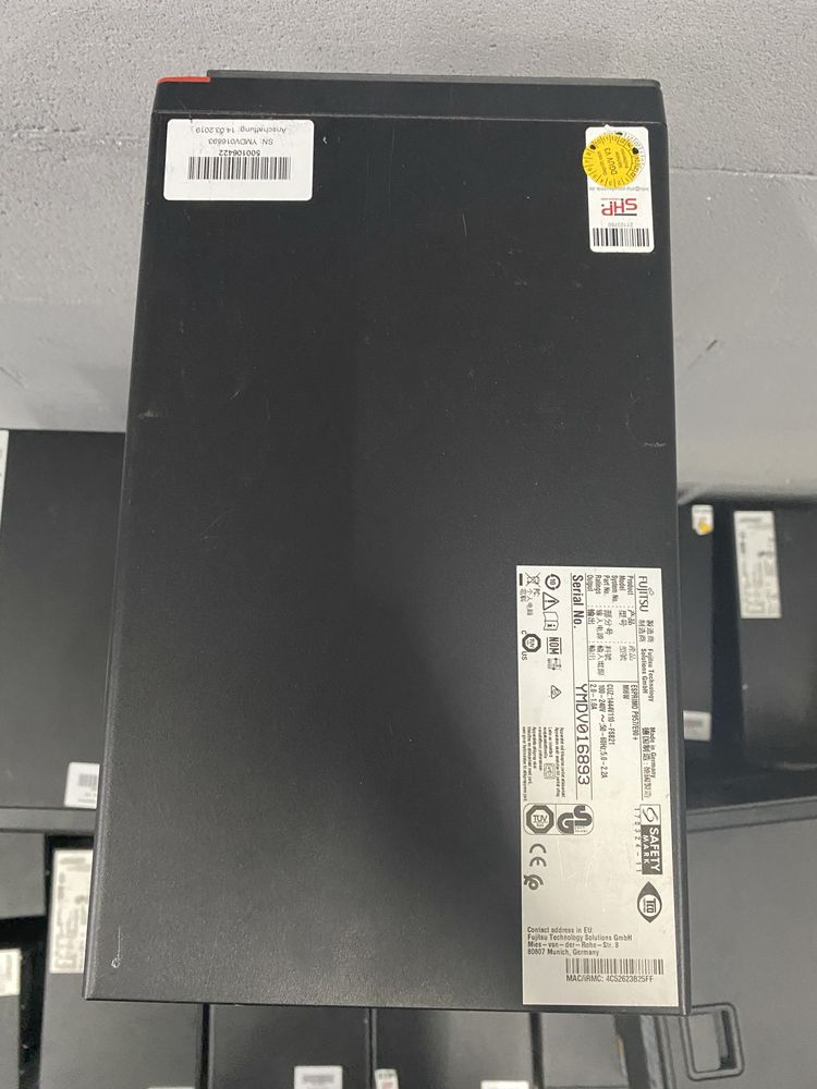 50xПК Fujitsu Esprimo P957/E90+ i5-6500/8 DDR4/NO HDD/Windows License