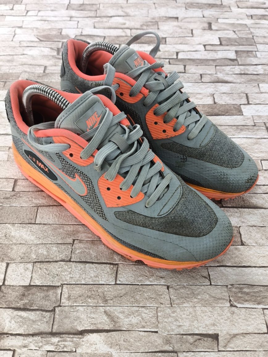 Nike Air Max Lunar 9 Damskie Buty Sportowe Snakersy do Biegania