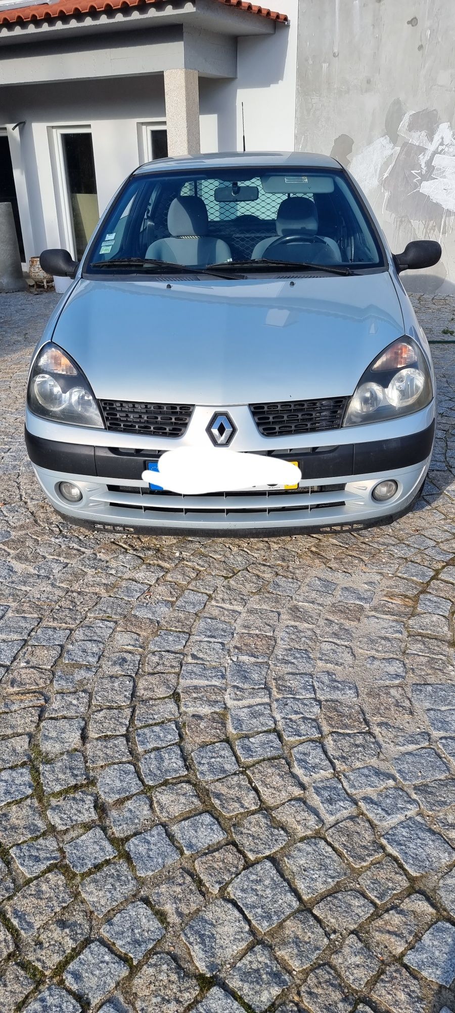 Renaul Clio 1.5 dci