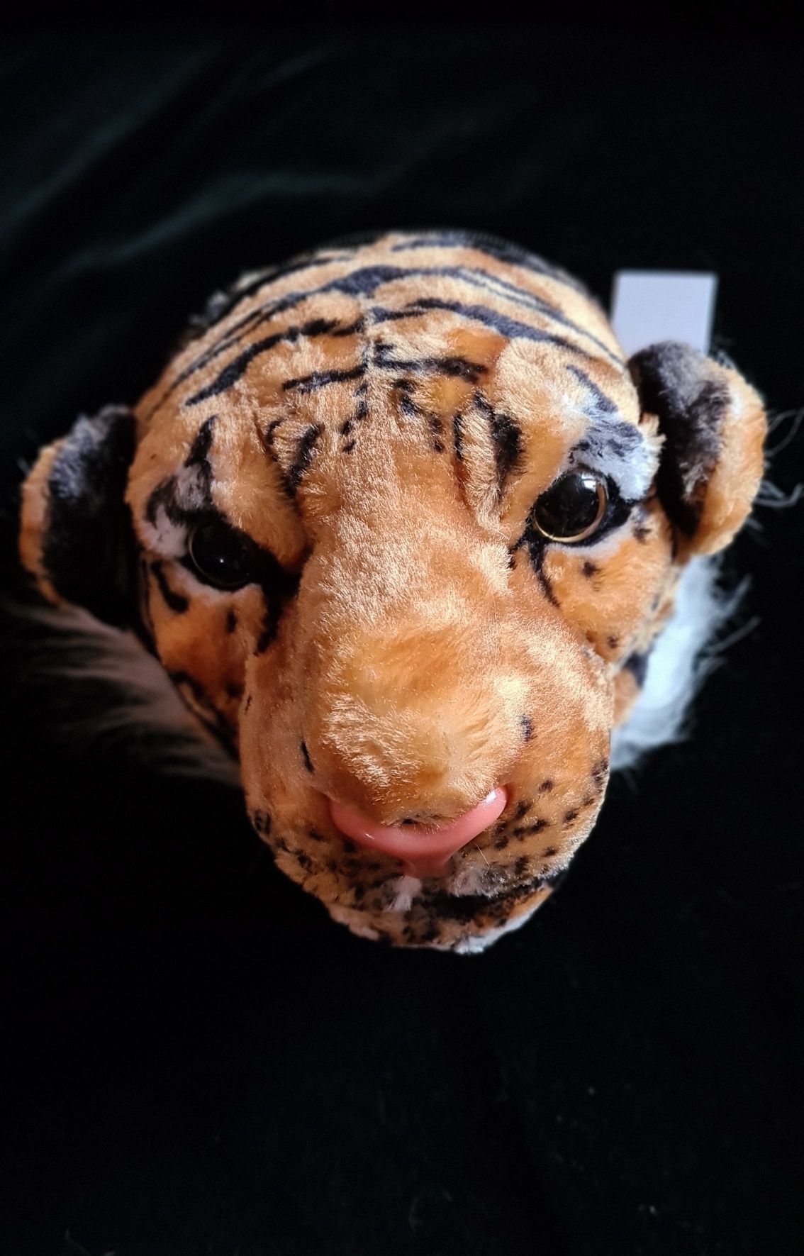 Nerka tygrys zabawna śmieszna torebka cosplay rave 3D festiwal