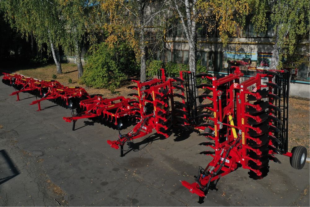 Дискова борона Navigaror 4800