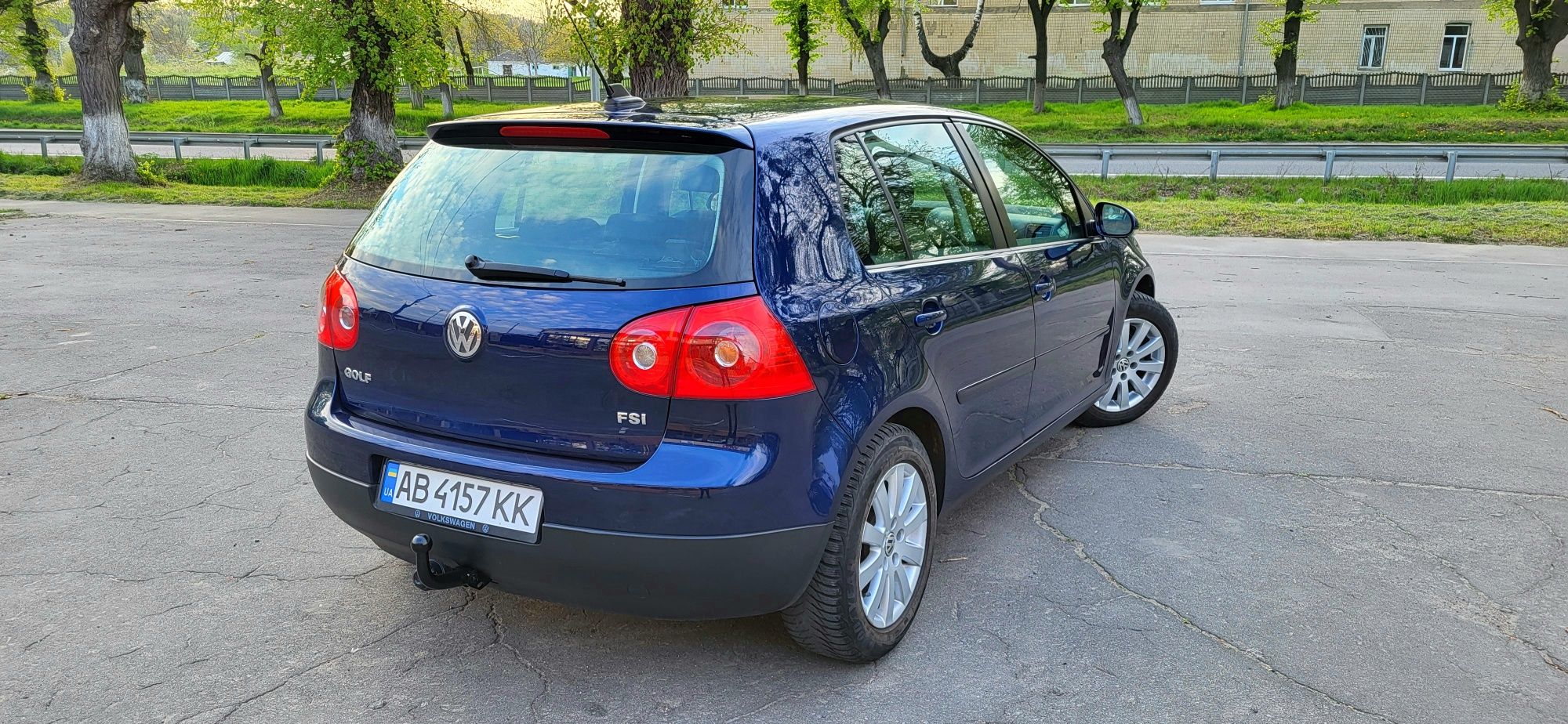 Golf 5 1.6 2008р