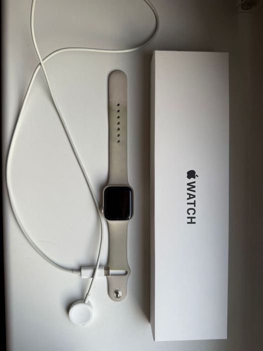 Zegar Apple watch se