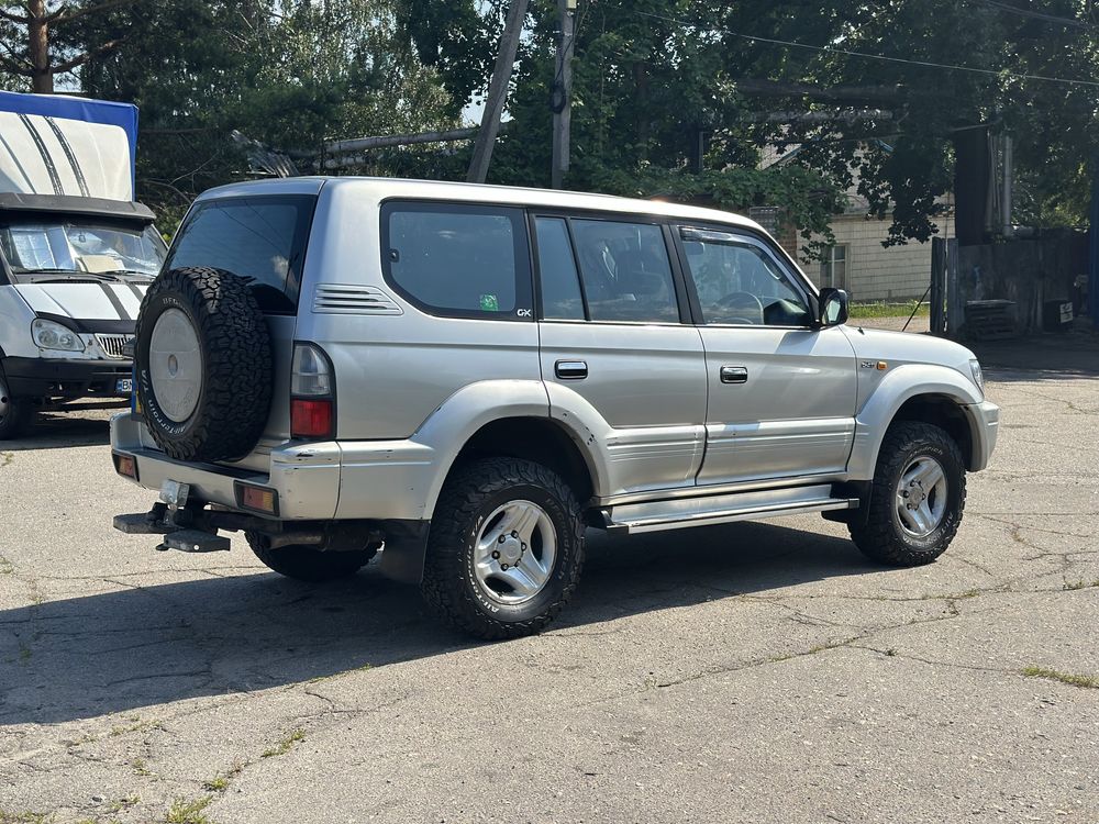 Toyota Land Cruiser 90 Colorado