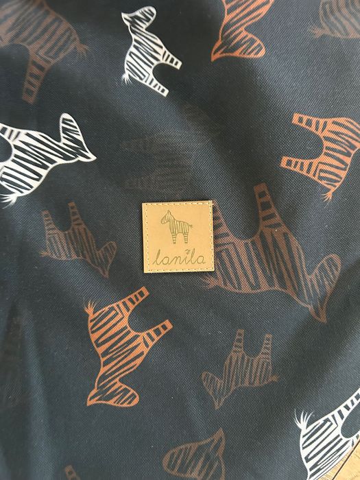 Śpiwór do wózka sanek