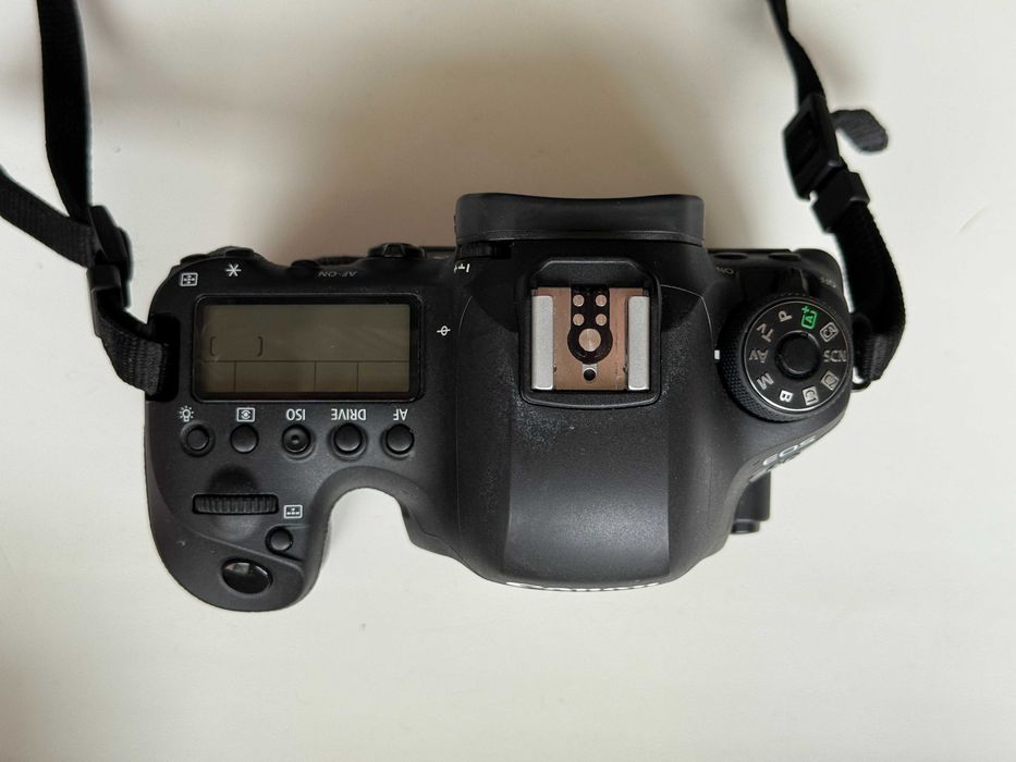 Canon 6D Mark II (body)