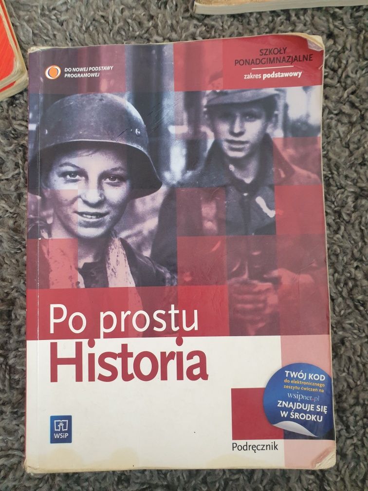 Historia ,,Po prostu Historia''