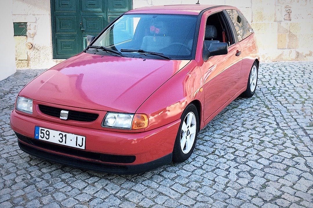 Seat Ibiza 6k 1.9D