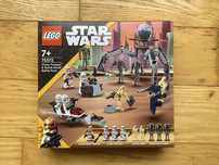 LEGO Star Wars 75372 Clone Trooper & Battle Droid Pack 2 szt. dostępne