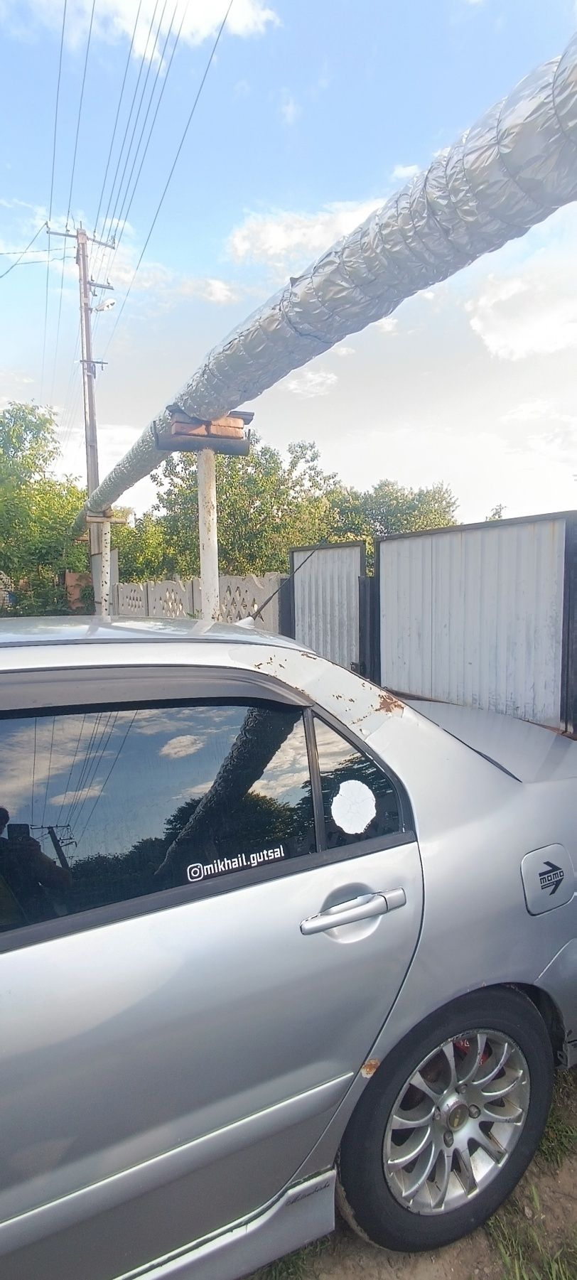 Mitsubishi Lancer 9