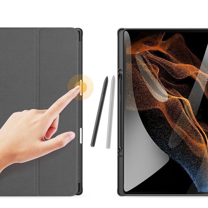 Etui na tablet Dux Ducis Domo do Samsung Galaxy Tab S8 Ultra