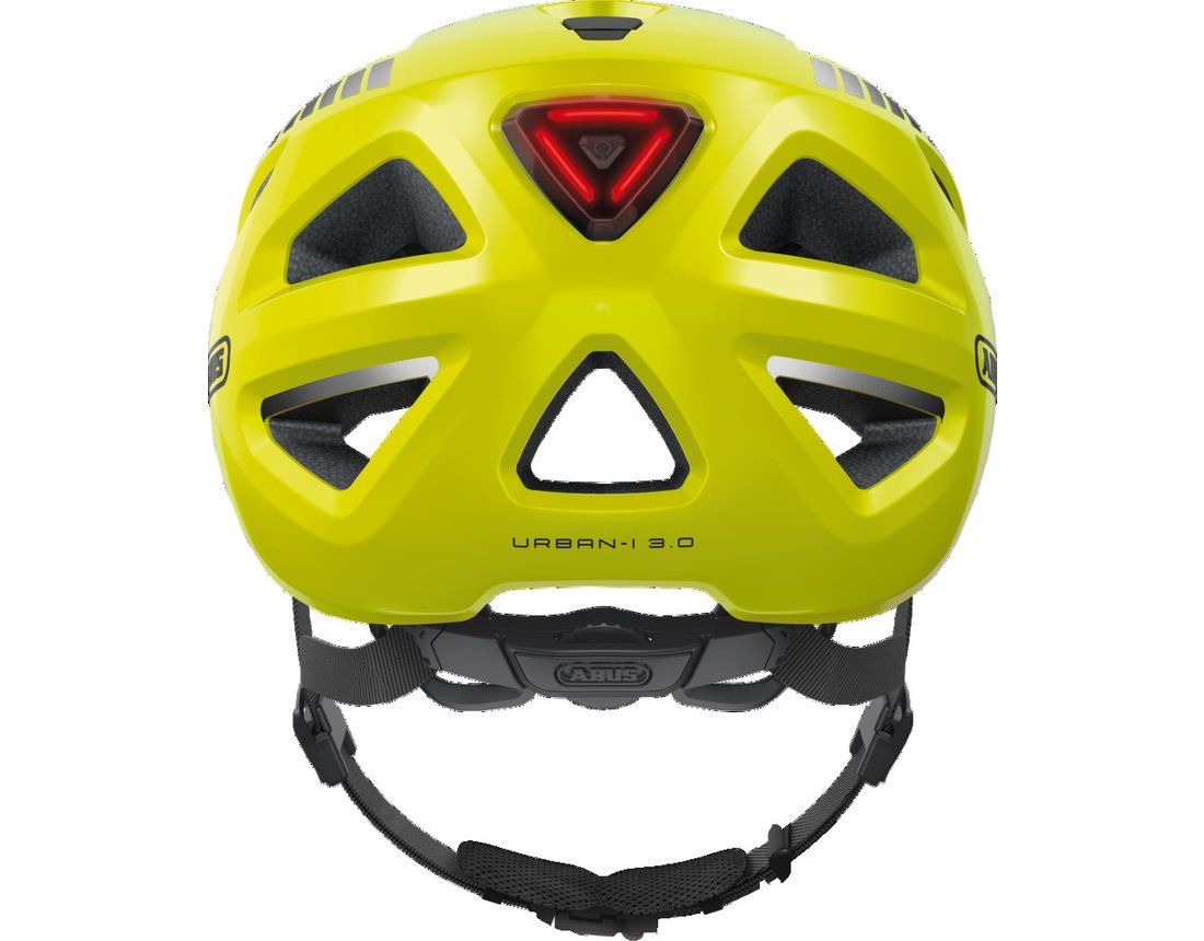 outlet kask rowerowy abus urban-i 3.0 signal r. m