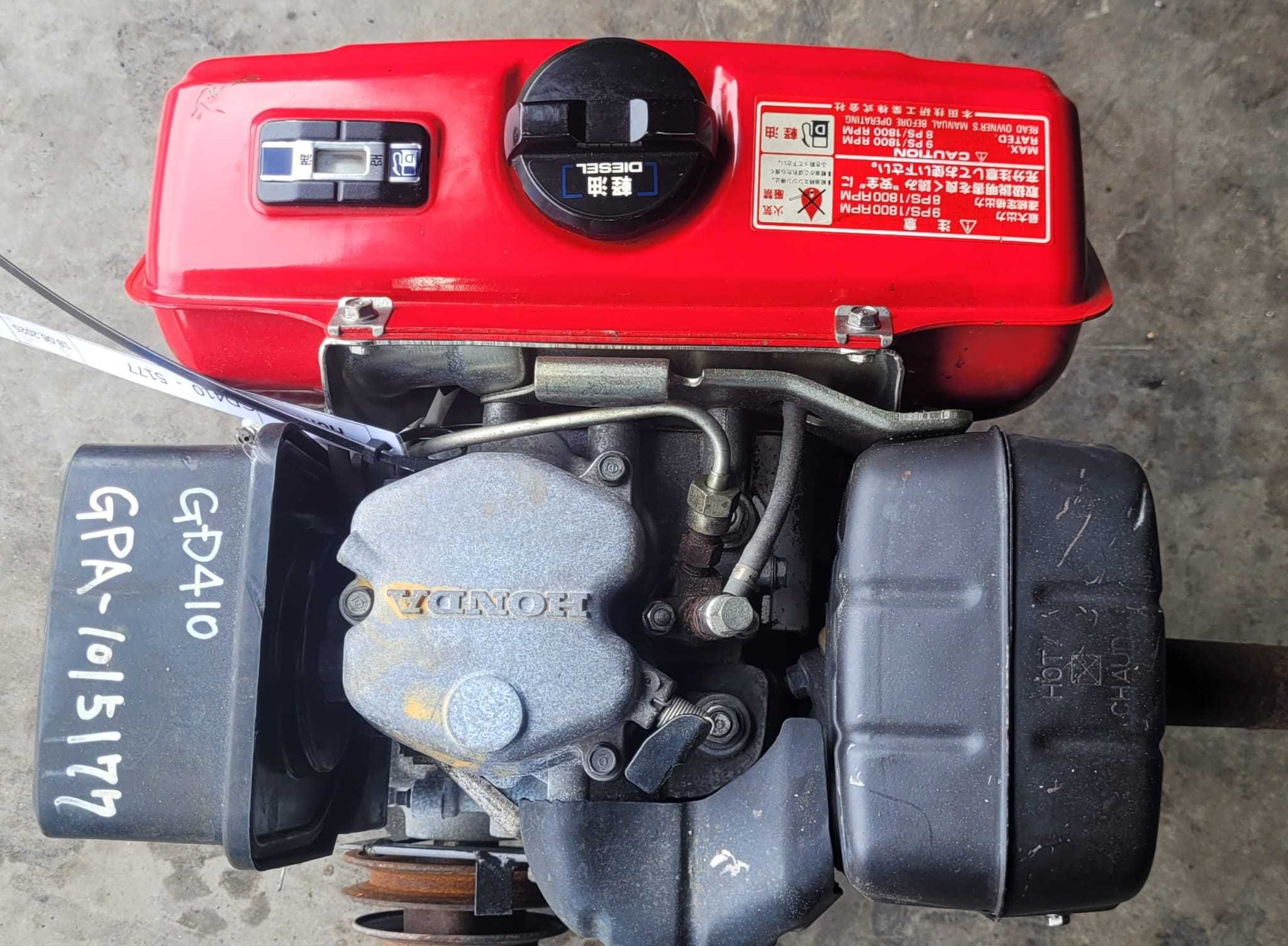 Silnik Honda GD410 1 cyl,sprawny,gwarancja rozruch.