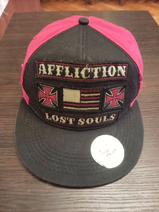 Кепки Affliction Xtreme couture
