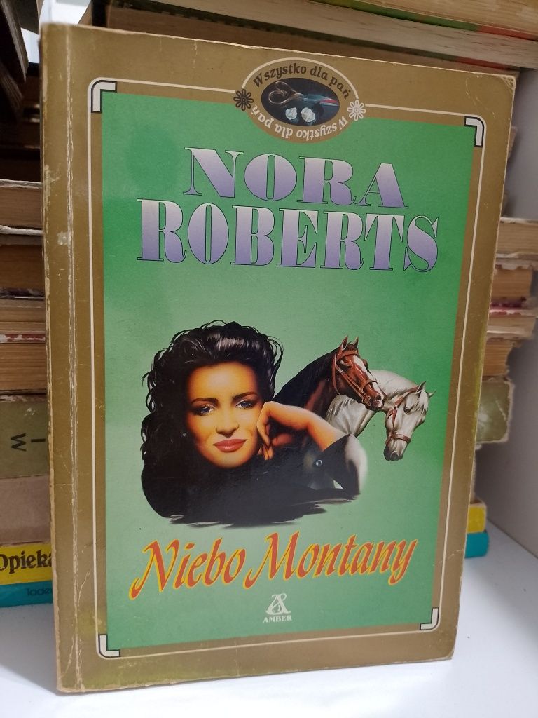 Nora Roberts Niebo Montany