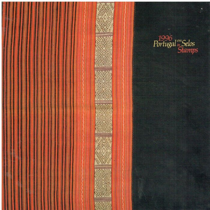 2826 Portugal em Selos ano 1996