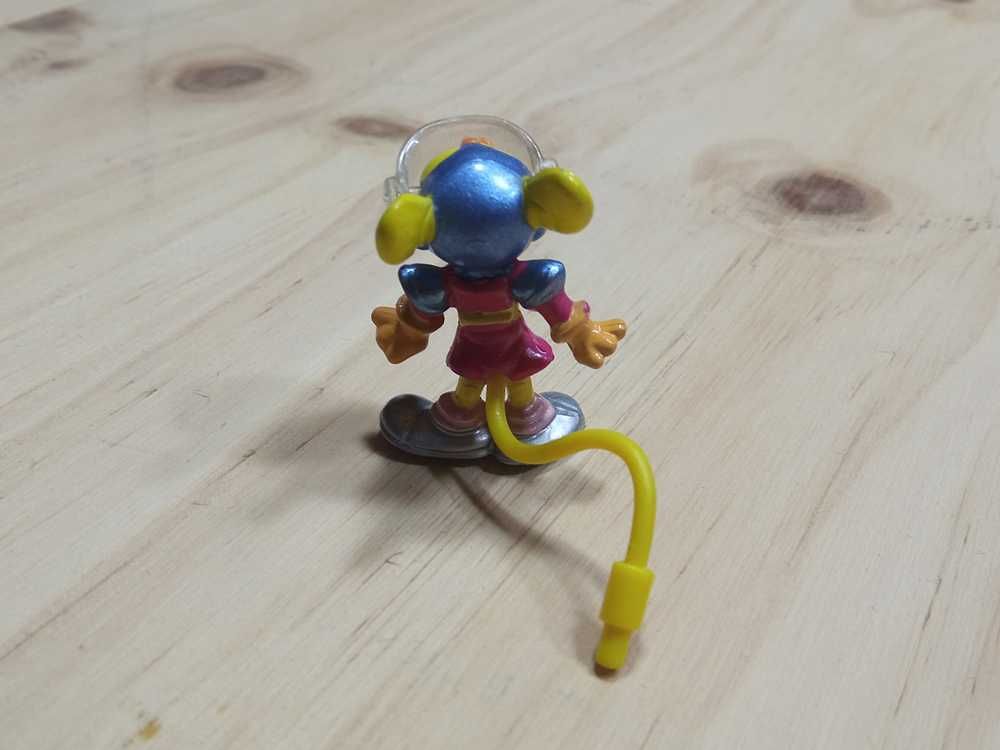 Boneco Ovo Kinder Surpresa - Cybertop