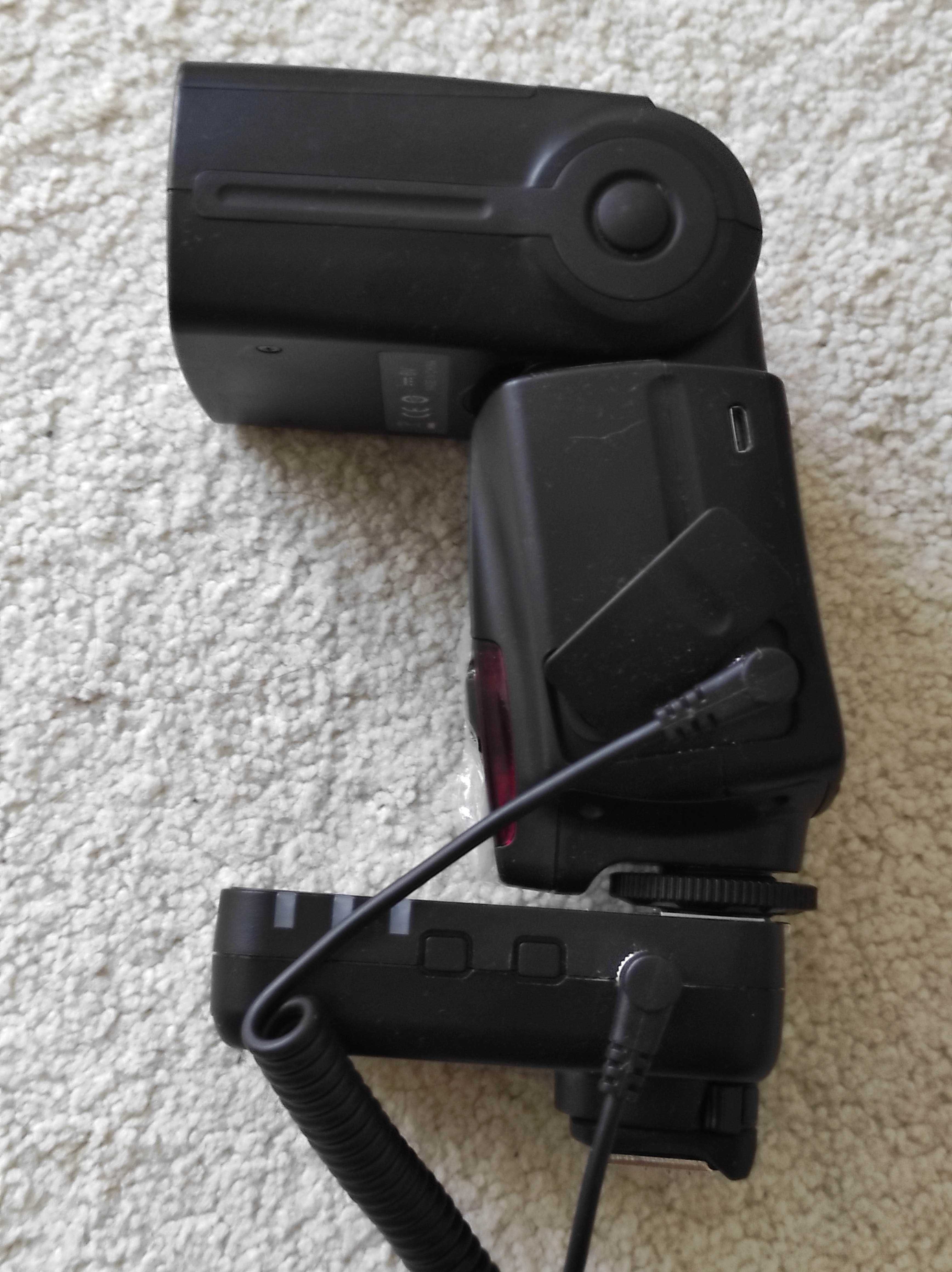 YONGNUO lampa błyskowa YN-560IV + wyzwalacz YN-622 II TTL do Canon
