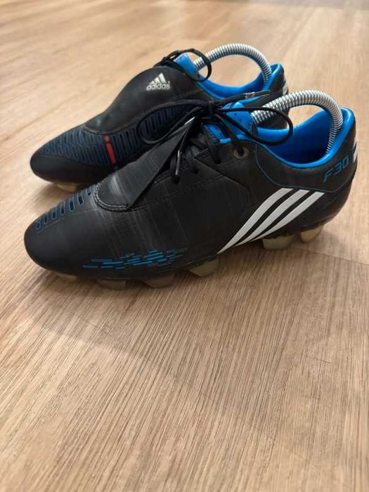 Adidas F30 TRX FG Vintage Football Soccer 41 1/3 buty piłkarskie korki