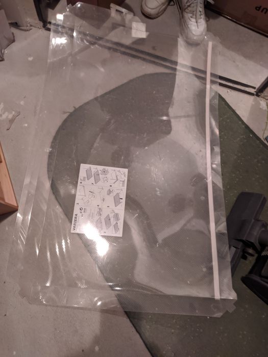 Ochraniacz podłogi Variera podkładka pod szafkę meble