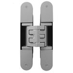 Zawias wpuszczany KUBICA K5080 chromowany matowy odpowiednik te340