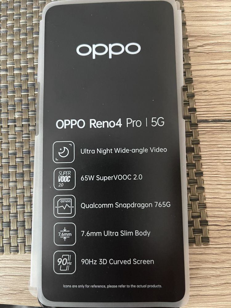 Smartfon Oppo reno 4 5G