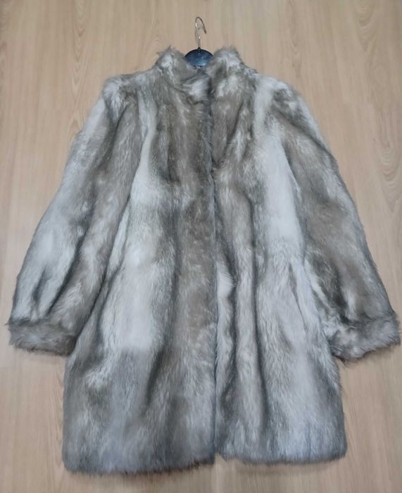 Casaco pêlo peles APF Paris