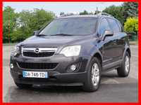 Opel Antara 2.2 CDTI 163 KM 2013r skóra hak MOŻLIWA ZAMIANA