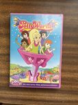 Polly Pocket Pollyworld film na DVD