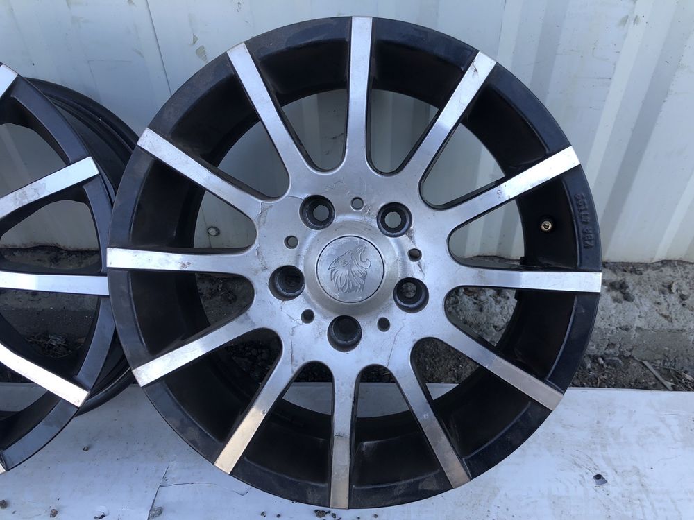 Диски 5x112xR15 Mercedes Audi Volkswagen