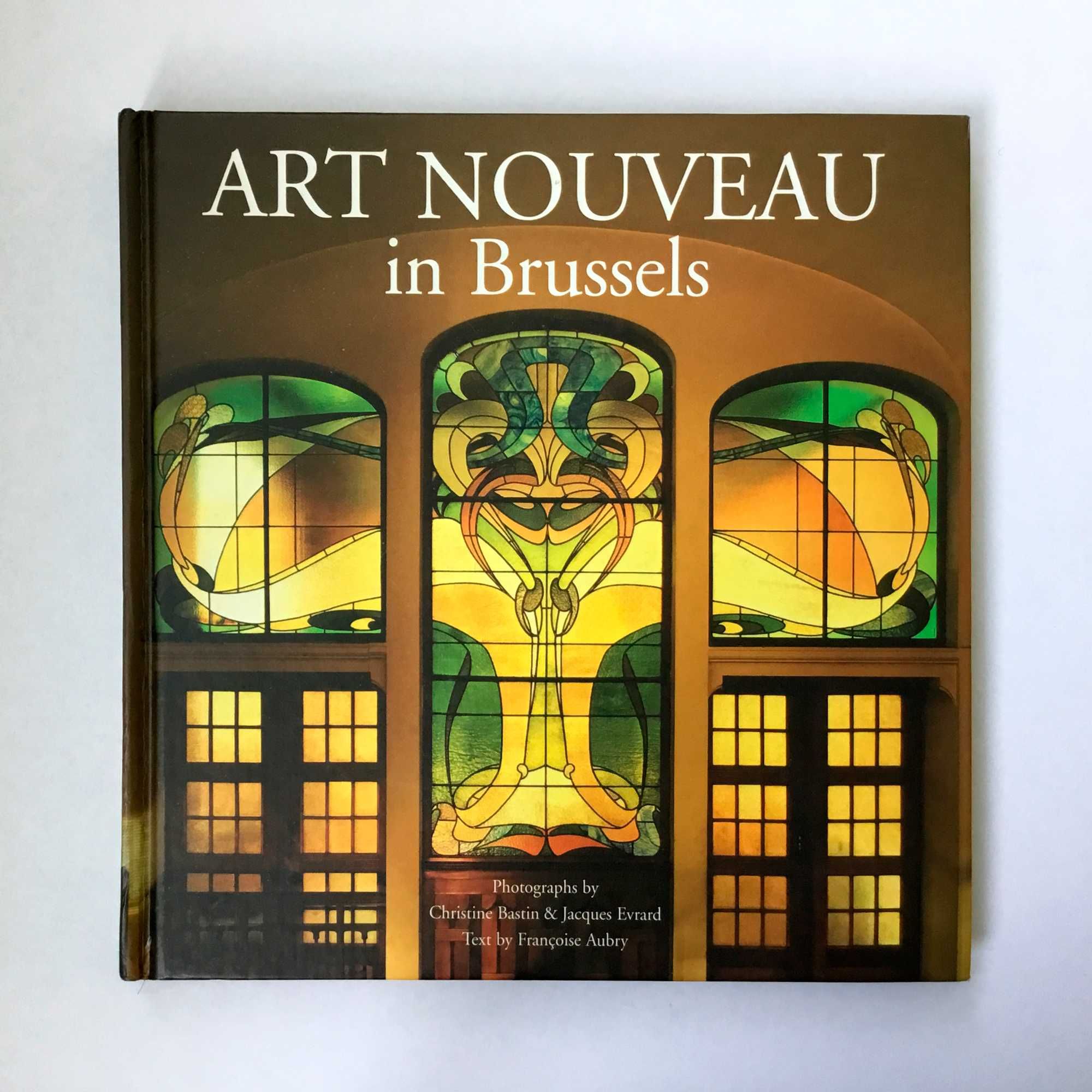 ART NOUVEAU in Brussels: From architecture to ornamentalism