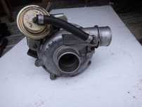 turbina turbosprężarka marea brava 2,4 jtd 130KM