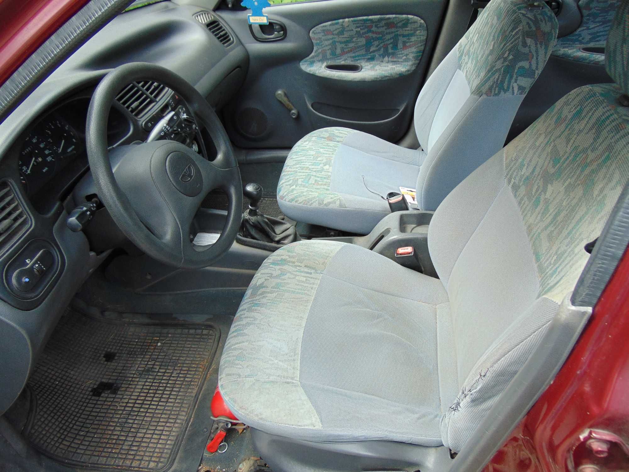 Daewoo Lanos 1.5