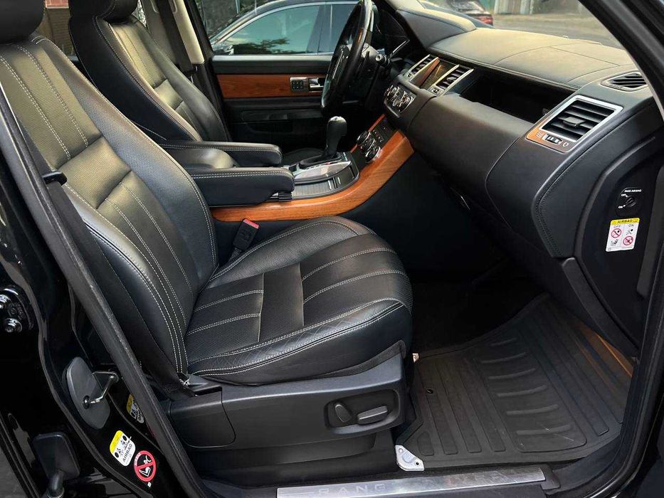 Land Rover Range Rover Sport 2013