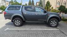 Л 200 2007г 300ткм 2,5л правий руль, автомат, капремонт
