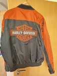 Harley Davidson kurtka letnia. Extra Large uzywana