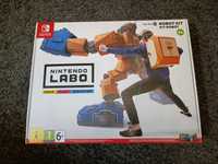 nowy Nintendo Labo Robot Kit, duży robot, Switch