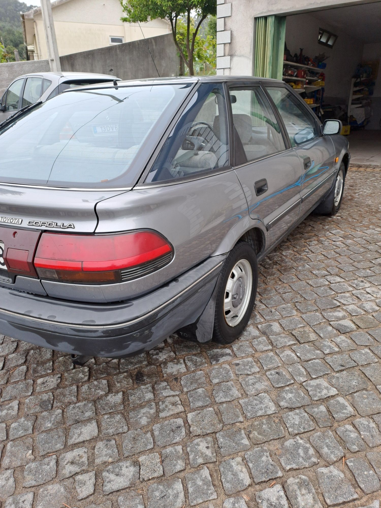 Carros toyóta corola LIFTBACK