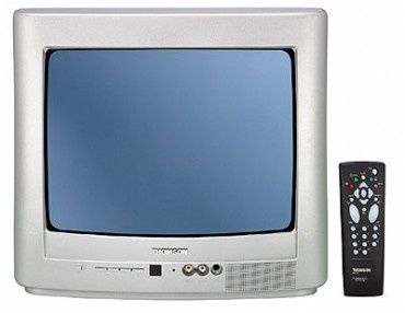 Telewizor thomson 14" z 2003 sprawny, odbiór osobisty w Legionowie.
