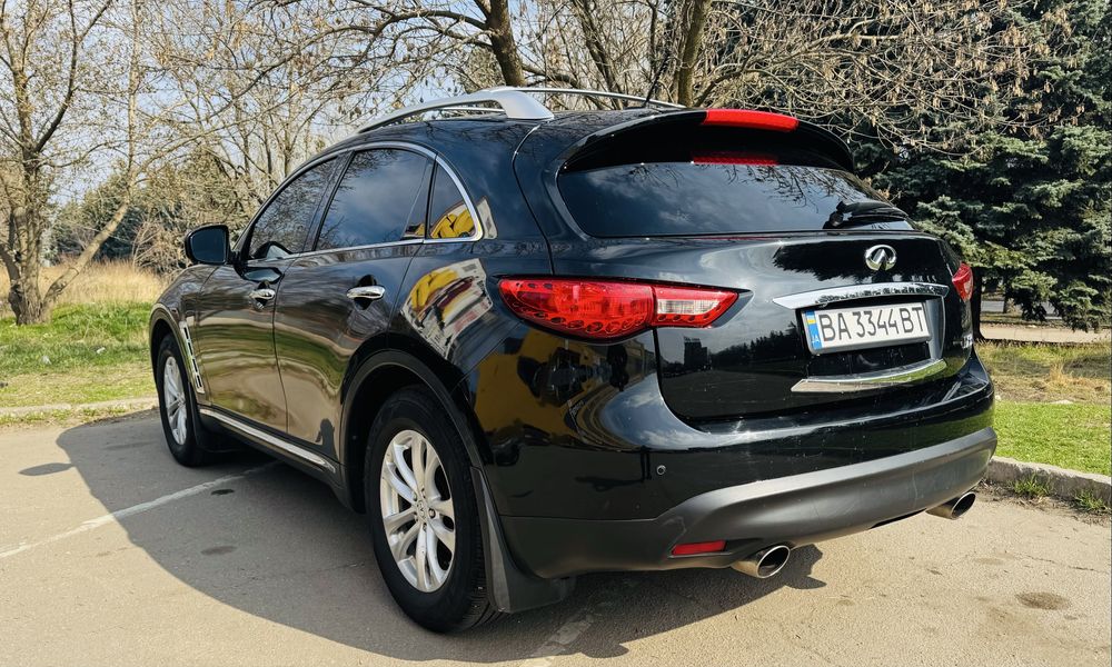 Продам Infiniti fx35/qx70 2012 року